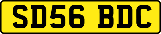 SD56BDC