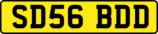 SD56BDD