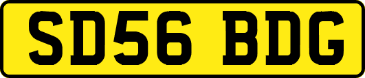 SD56BDG