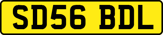 SD56BDL