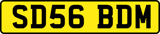SD56BDM