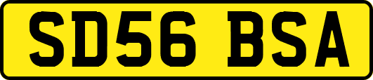 SD56BSA