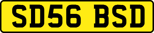 SD56BSD