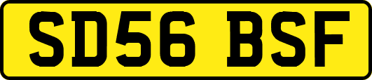 SD56BSF
