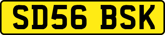 SD56BSK
