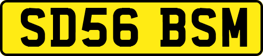 SD56BSM