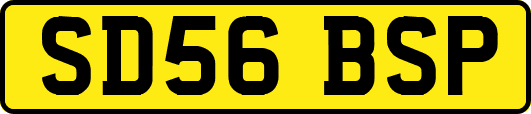 SD56BSP