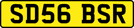 SD56BSR