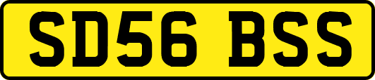 SD56BSS