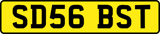 SD56BST