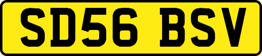 SD56BSV
