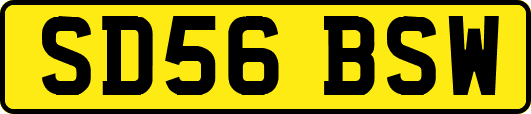 SD56BSW
