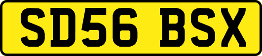SD56BSX