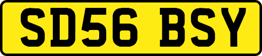 SD56BSY