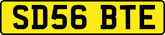 SD56BTE