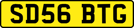 SD56BTG