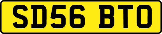 SD56BTO