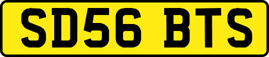 SD56BTS