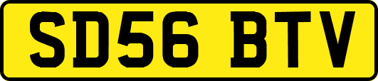 SD56BTV