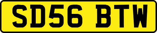 SD56BTW