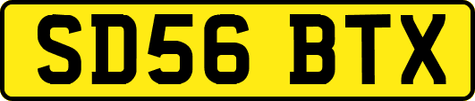 SD56BTX