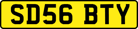 SD56BTY