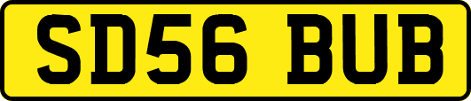 SD56BUB
