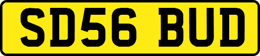 SD56BUD