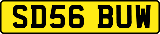 SD56BUW
