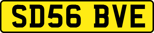 SD56BVE