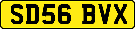 SD56BVX