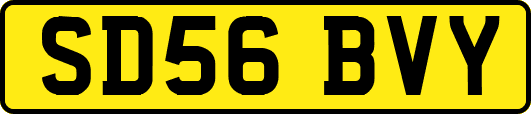 SD56BVY