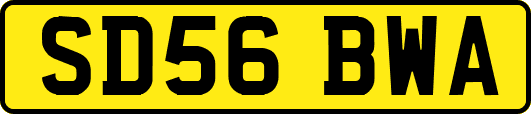 SD56BWA