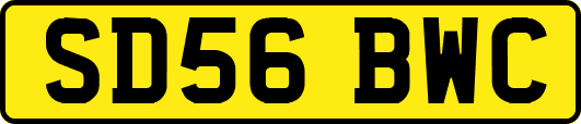 SD56BWC