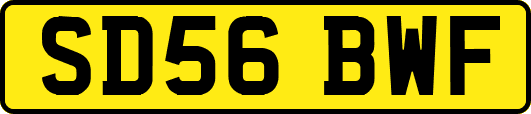 SD56BWF