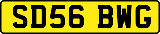 SD56BWG