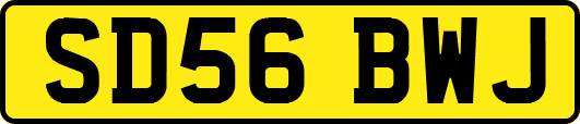 SD56BWJ