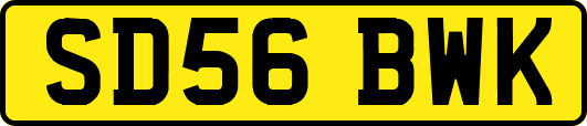 SD56BWK