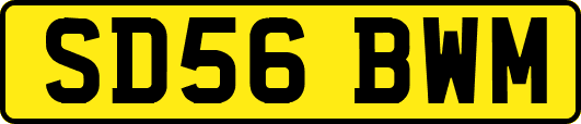 SD56BWM