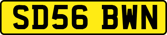 SD56BWN