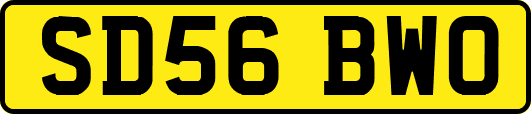 SD56BWO