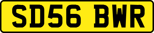 SD56BWR