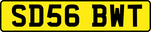 SD56BWT