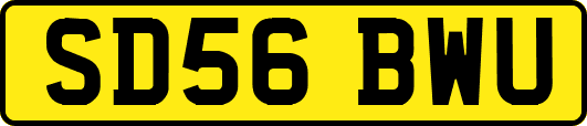 SD56BWU