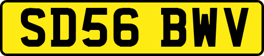 SD56BWV