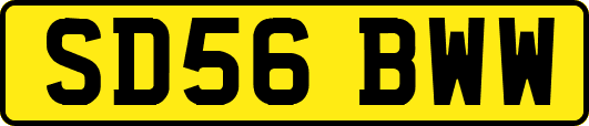 SD56BWW