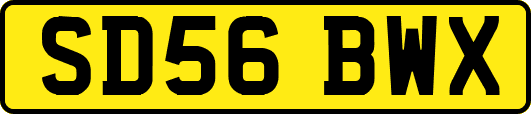 SD56BWX