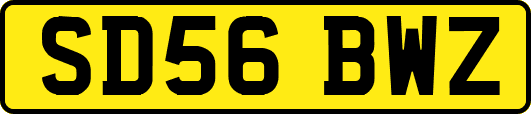 SD56BWZ