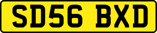 SD56BXD