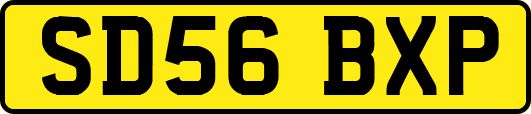 SD56BXP